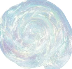 Crazy Aarons Thinking Putty Shimmer Clear Putty