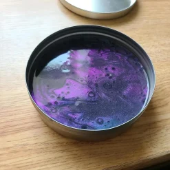 Crazy Aarons Thinking Putty Super Scarab Monivärinen