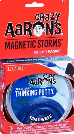Crazy Aarons Thinking Putty Tidal Wave Magneettinen Lima