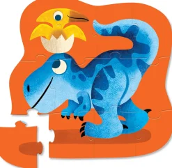 Crocodile Creek 12 Palan Palapeli Dino ja Ystävät