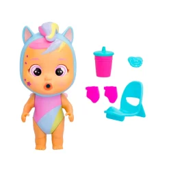 Cry Babies Magic Tears Pikkunukke Tropical Beach Babies Lajitelma