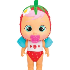 Cry Babies Magic Tears Pikkunukke Tropical Beach Babies Lajitelma