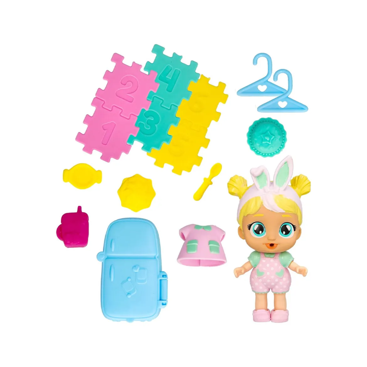 Cry Babies Playtime Chloe`s Kitchen Leikkisetti