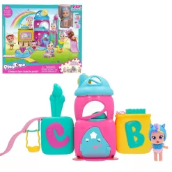 Cry Babies Playtime Jennan Päiväkoti Leikkisetti