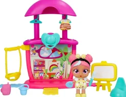 Cry Babies Playtime Maddy's Playroom Leikkisetti