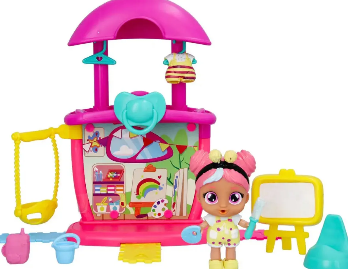 Cry Babies Playtime Maddy's Playroom Leikkisetti