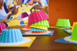 Cupcake Academy Perhepeli