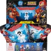 DC x Sonic The Hedgehog Yllätyshahmo