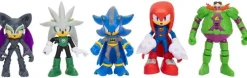 DC x Sonic The Hedgehog Yllätyshahmo