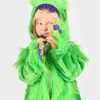 Den Goda Fen Monsteripuku 104cm (3-4v)