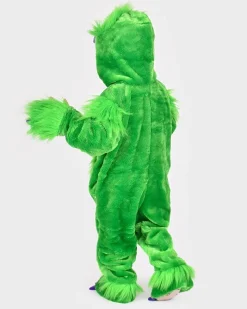 Den Goda Fen Monsteripuku 104cm (3-4v)