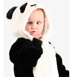 Den Goda Fen Panda Puku 104-110 cm (3-4V)