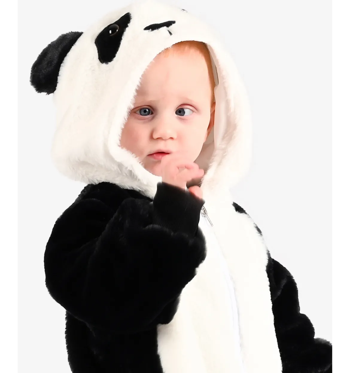 Den Goda Fen Panda Puku 104-110 cm (3-4V)