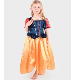 Den Goda Fen Prinsessamekko "Lumikki" 104cm (3-4v)
