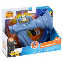 Despicable Me Minions Mini Fart Blaster - Pierupyssy 15 cm