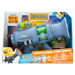 Despicable Me Minions The Ultimate Fart Blaster - Pierupyssy 35 cm