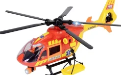 Dickie Toys Ambulanssihelikopteri Valolla ja Äänillä 36cm