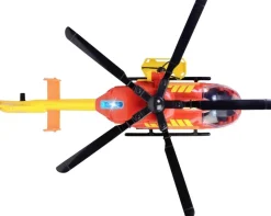 Dickie Toys Ambulanssihelikopteri Valolla ja Äänillä 36cm