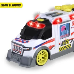 Dickie Toys Ambulanssi Valolla ja Äänellä 35cm