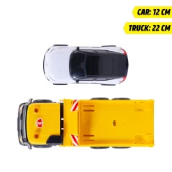 Dickie Toys Autonkuljetusauto/Hinausauto ADAC Volvo