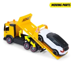 Dickie Toys Autonkuljetusauto/Hinausauto ADAC Volvo