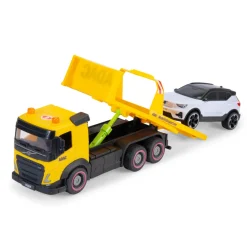 Dickie Toys Autonkuljetusauto/Hinausauto ADAC Volvo