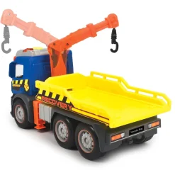 Dickie Toys Hinausauto Äänillä ja Valoilla