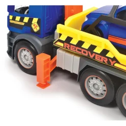 Dickie Toys Hinausauto Äänillä ja Valoilla