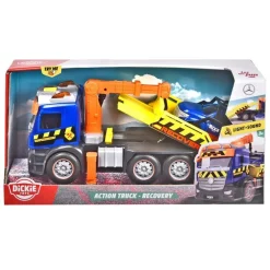 Dickie Toys Hinausauto Äänillä ja Valoilla
