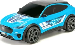 Dickie Toys Iso Hinausauto Äänillä ja Valoilla
