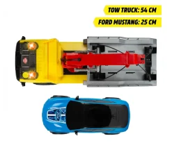 Dickie Toys Iso Hinausauto Äänillä ja Valoilla
