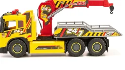 Dickie Toys Iso Hinausauto Äänillä ja Valoilla
