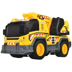 Dickie Toys Kaivinkone Valoilla ja Äänillä 30cm