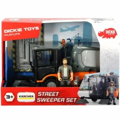 Dickie Toys Kärcher Lakaisukone