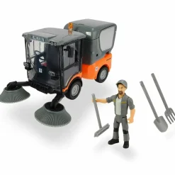 Dickie Toys Kärcher Lakaisukone
