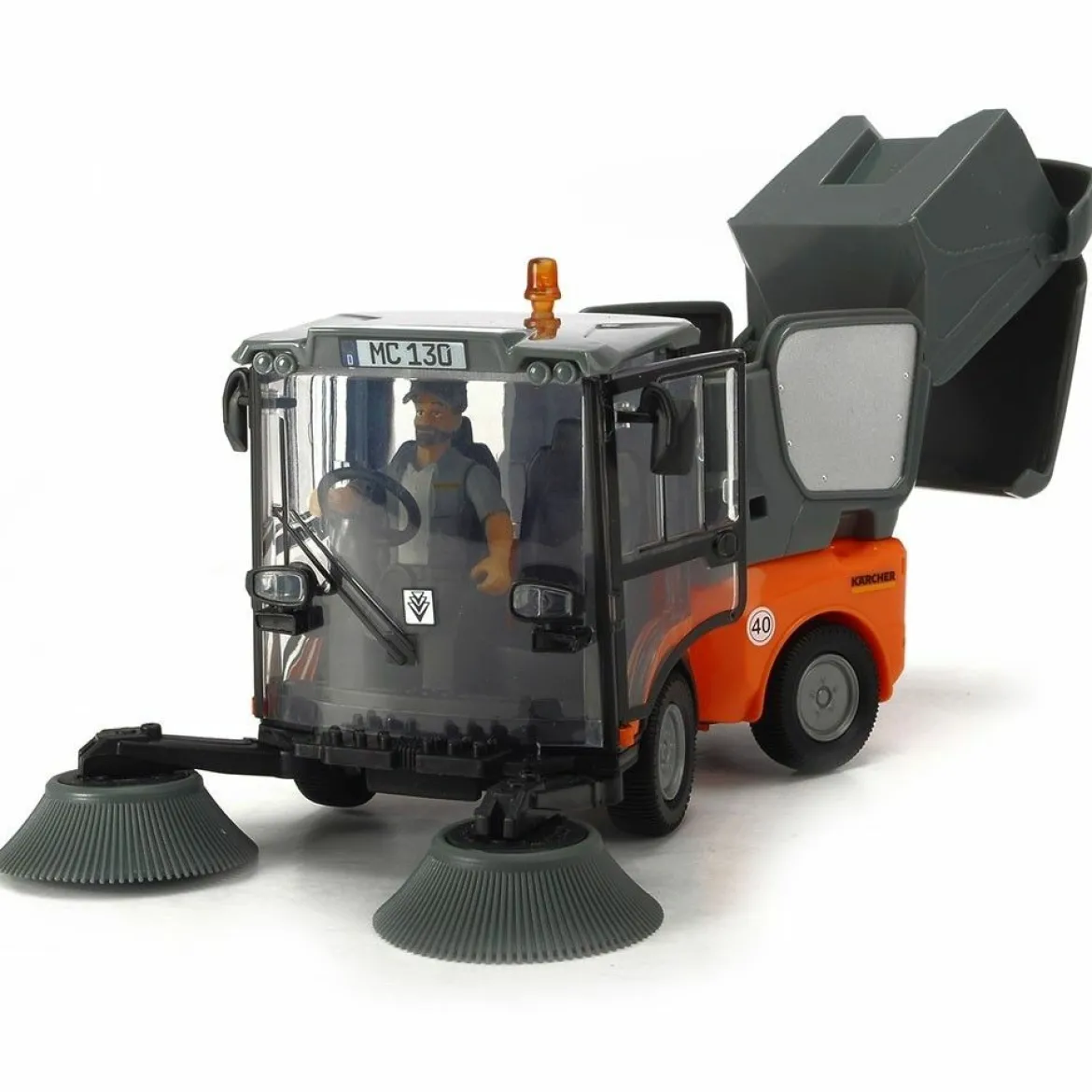 Dickie Toys Kärcher Lakaisukone