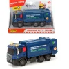 Dickie Toys L&T Roska-auto pieni