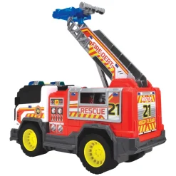 Dickie Toys Paloauto Äänellä ja Valolla 30cm