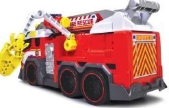 Dickie Toys Paloauto Valolla ja Äänillä