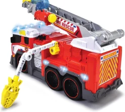Dickie Toys Paloauto Valolla ja Äänillä