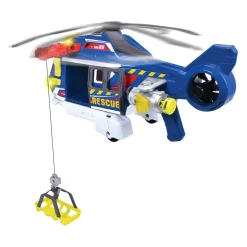 Dickie Toys Pelastushelikopteri Äänillä ja Valoilla