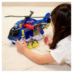 Dickie Toys Pelastushelikopteri Äänillä ja Valoilla