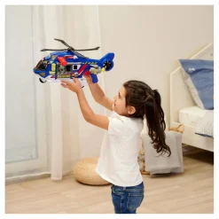 Dickie Toys Pelastushelikopteri Äänillä ja Valoilla