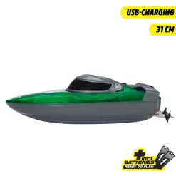 Dickie Toys RC Hydro Flash Kauko-Ohjattava Vene