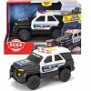Dickie Toys SWAT Poliisiauto Äänillä ja Valoilla