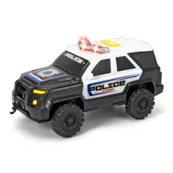 Dickie Toys SWAT Poliisiauto Äänillä ja Valoilla