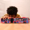 Dickie Toys Volvo City Bus -Haitaribussi
