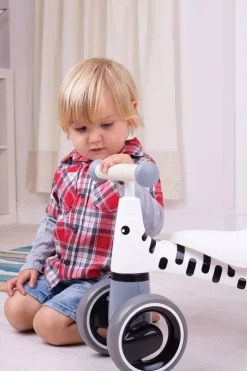 Diditrike Zebra Tasapainopyörä/Potkupyörä