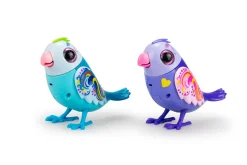 Digibirds Laulavat Interaktiiviset Linnut, Ikuiset Ystävät