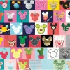 Dino Puzzle 1000 Palan Palapeli Mickey Mouse Ears